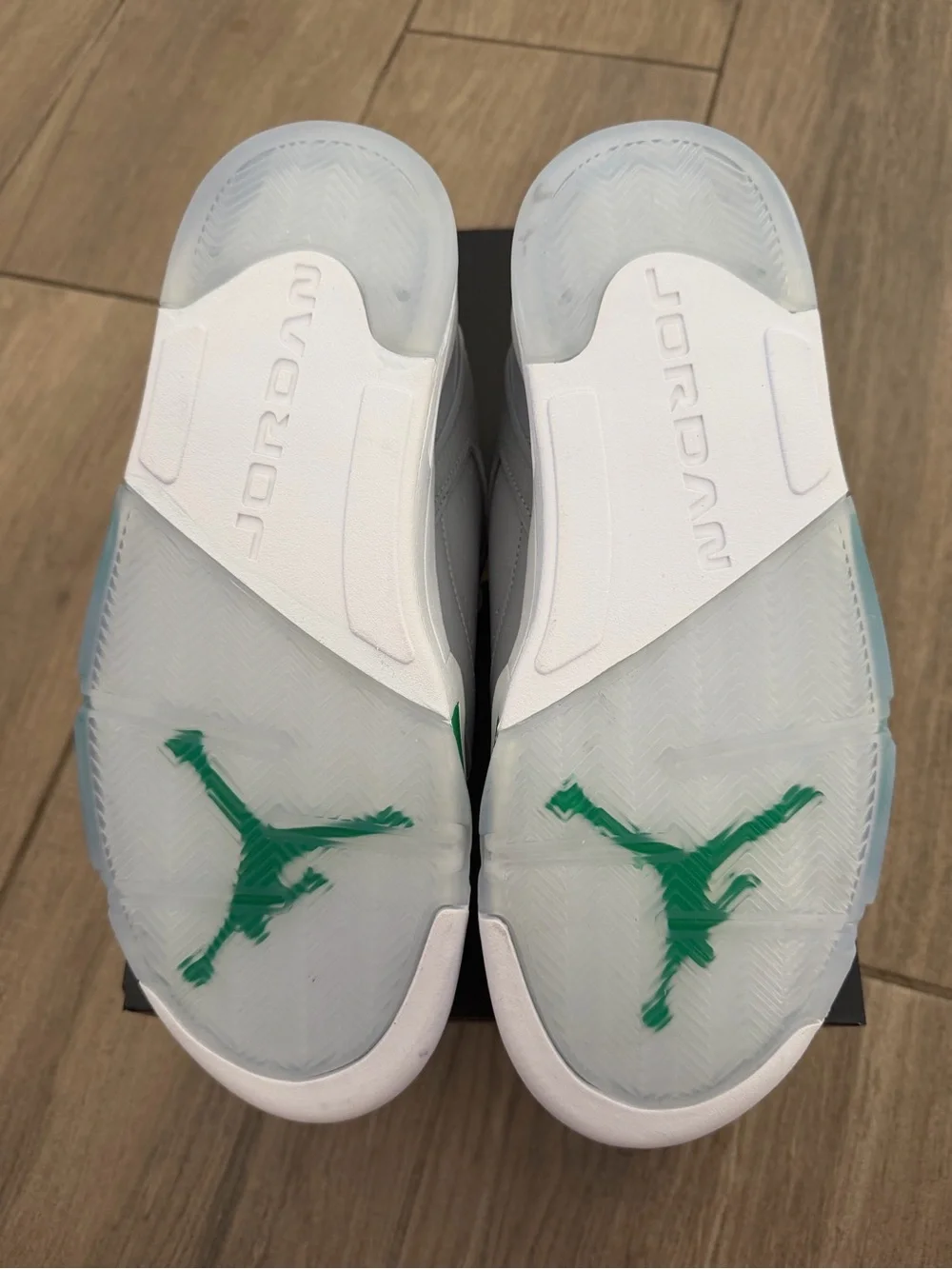 Jordan Sixty Plus Low
